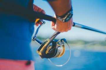 Angler’s Grip