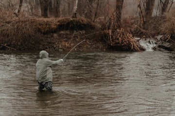 River Fly Fishing