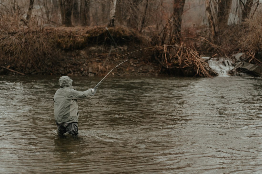 River Fly Fishing