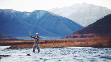 River Fly Fishing